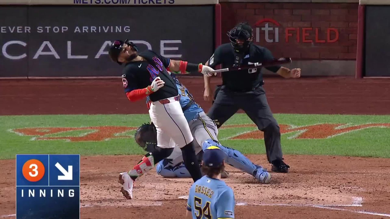 Mets vs Brewers (8/26/26) | Mets Highlights