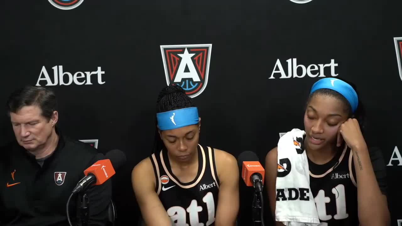 8/24 Postgame: Smesko, Gray, Reese