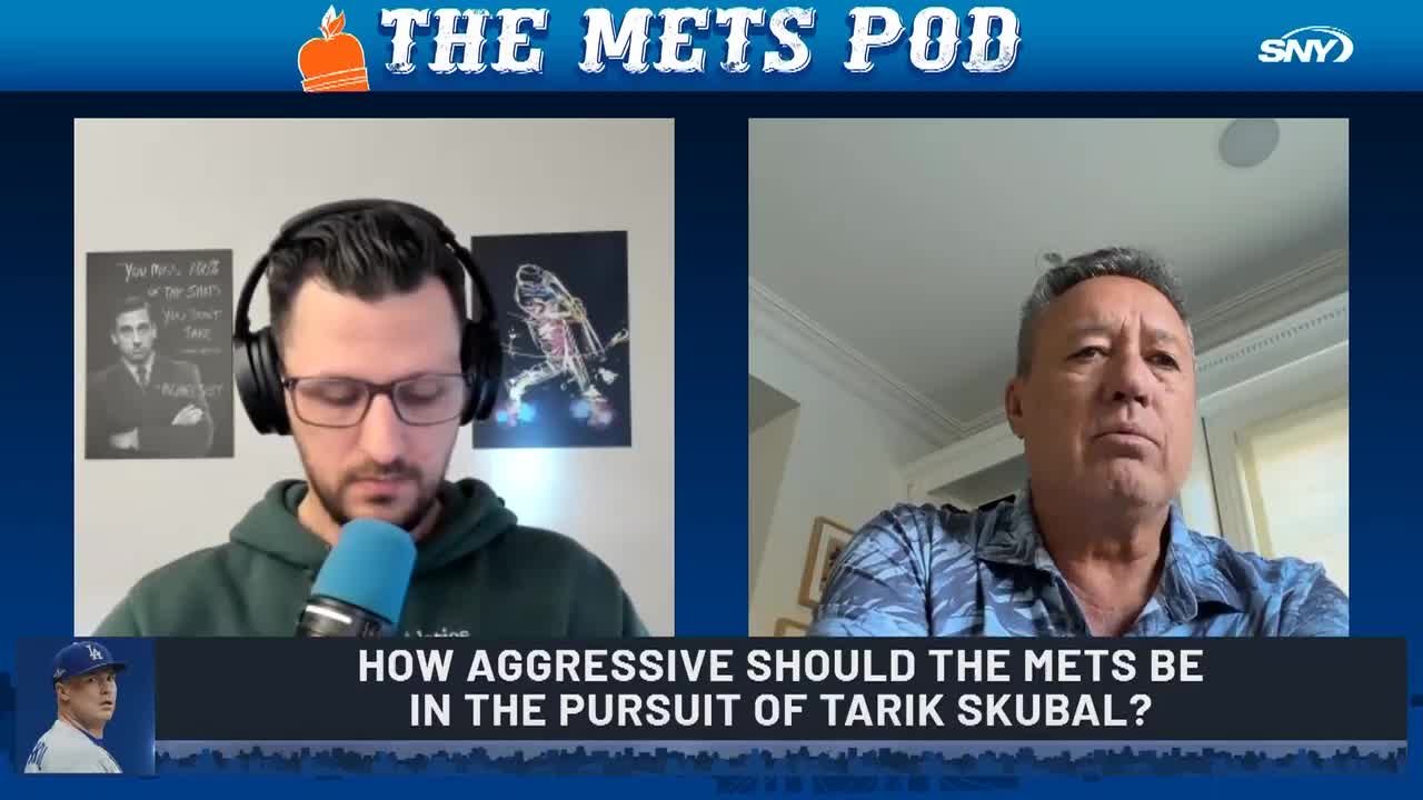 Ron Darling weighs pros and cons of Mets signing Tarik Skubal | The Mets Pod
