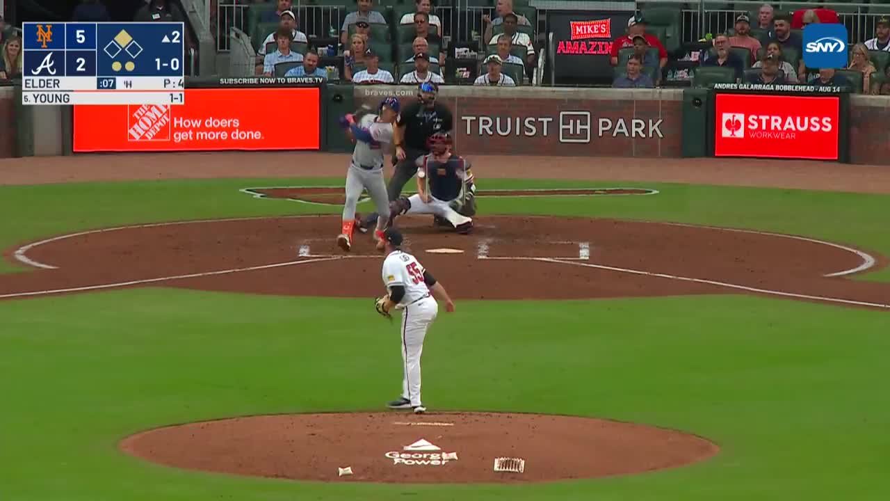 Mets vs Braves (8/10/26) | Mets Highlights