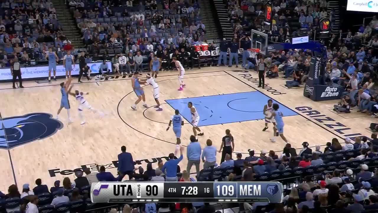 Ty Jerome dials from long distance