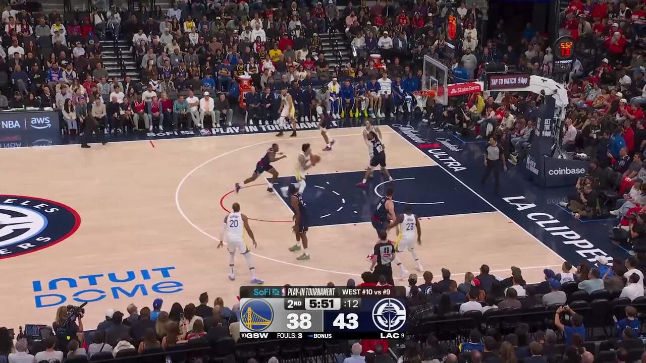 Gui Santos with the flush