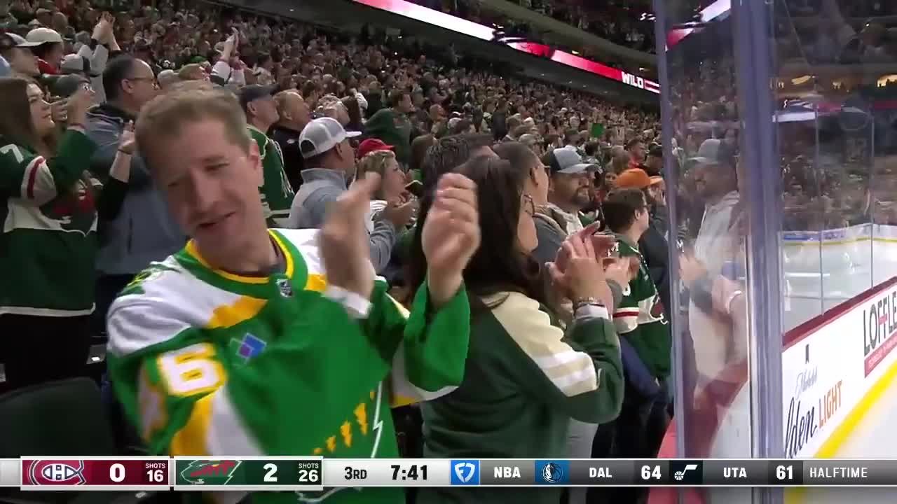 Marco Rossi Scores Powerplay Goal vs. Canadiens – 11/14/2024
