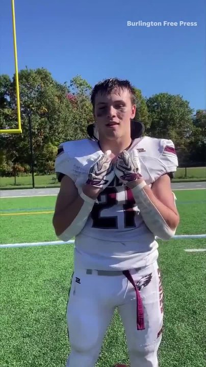 Hear from MAV's Mason Atkins as his breakout hot streak continues