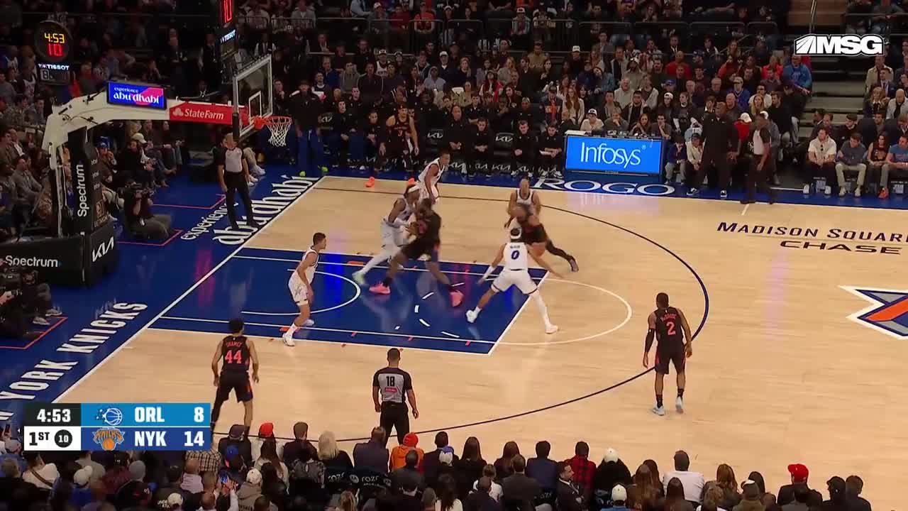 Andre Drummond with the 2 Pt