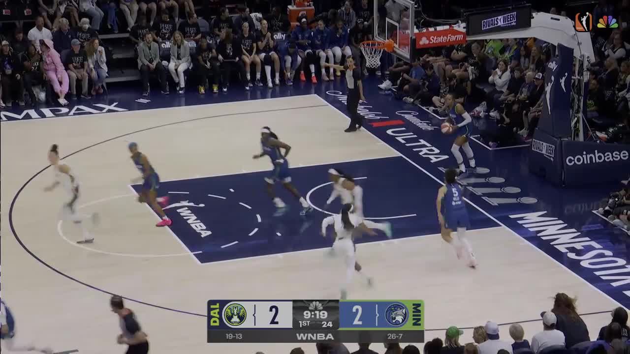 Arike Ogunbowale Top Points vs. Minnesota Lynx