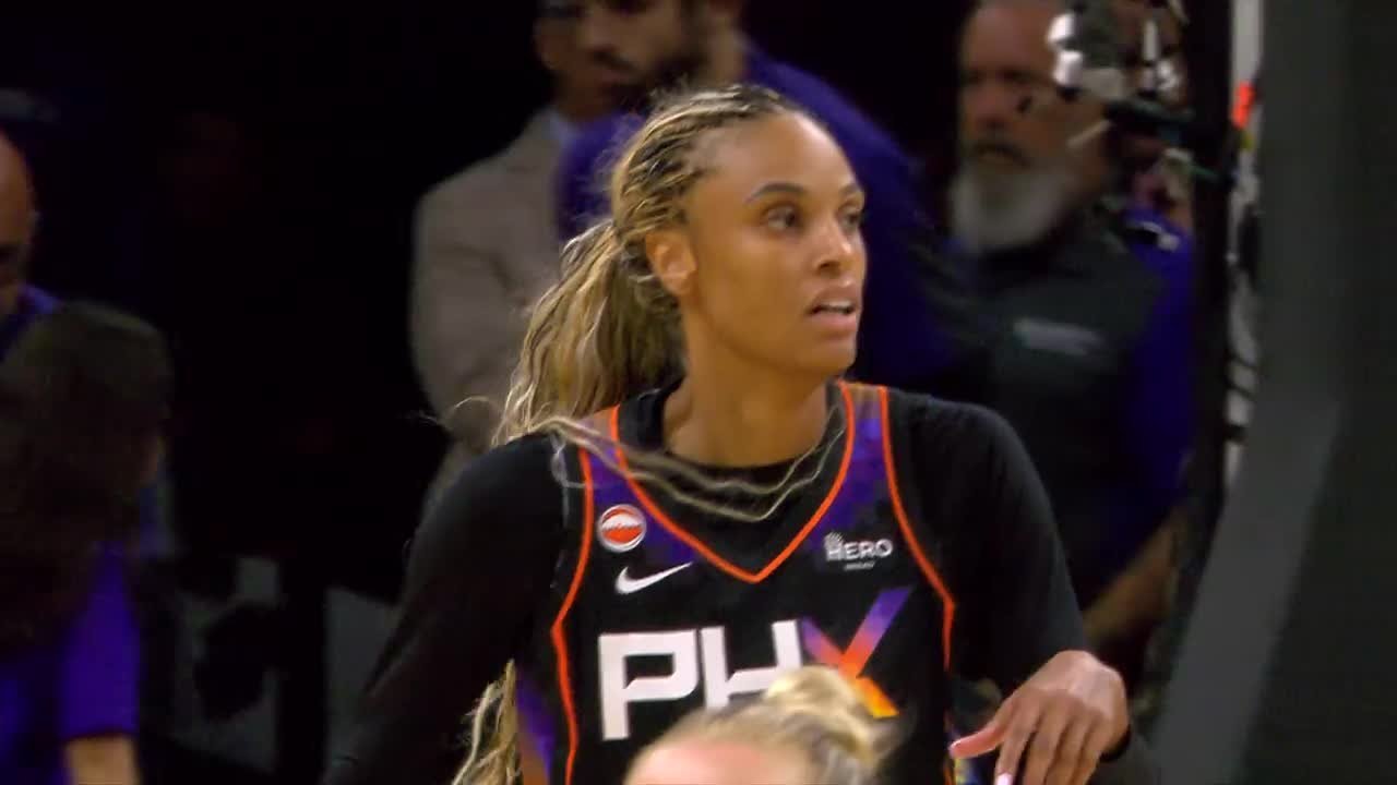 Game Recap: Atlanta Dream 99, Phoenix Mercury 89 (08/22/2026)