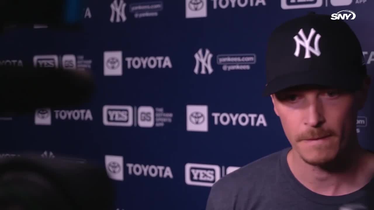 Aaron Boone, Max Fried and George Lombard Jr. on Yankees 1-0 loss to Mariners