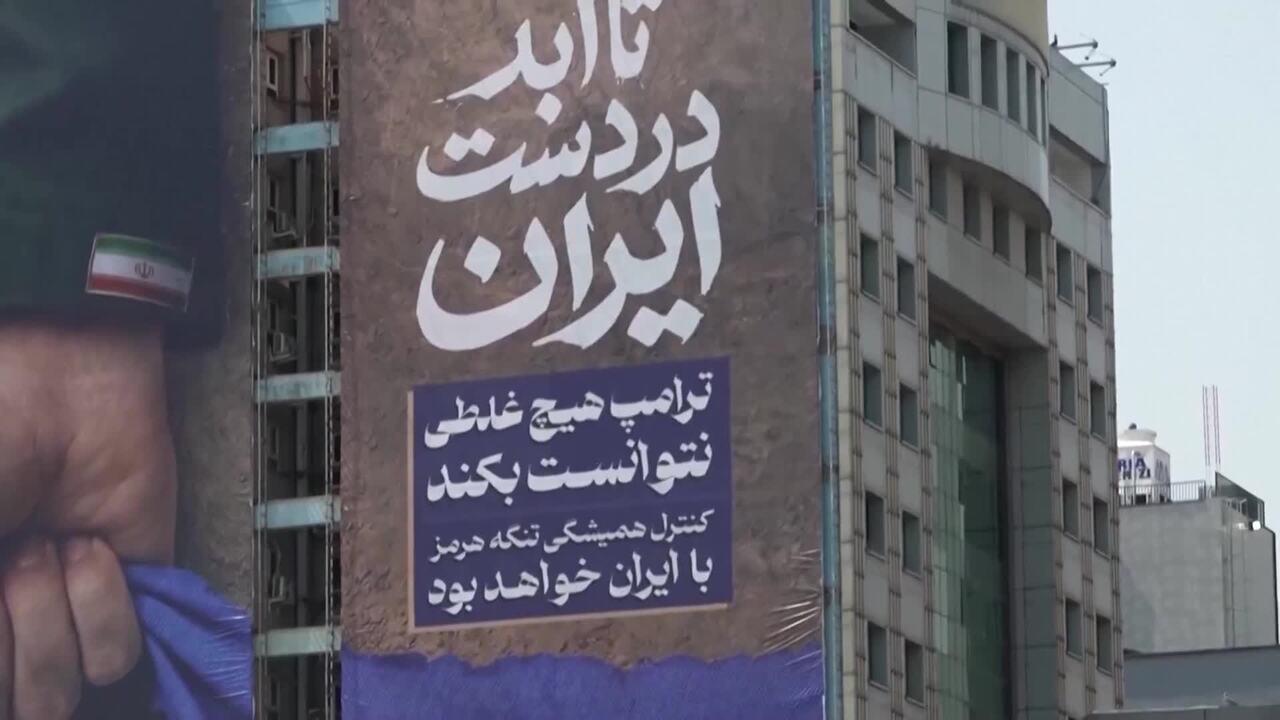 Trump says US may attack Iran again but that Tehran wants deal
