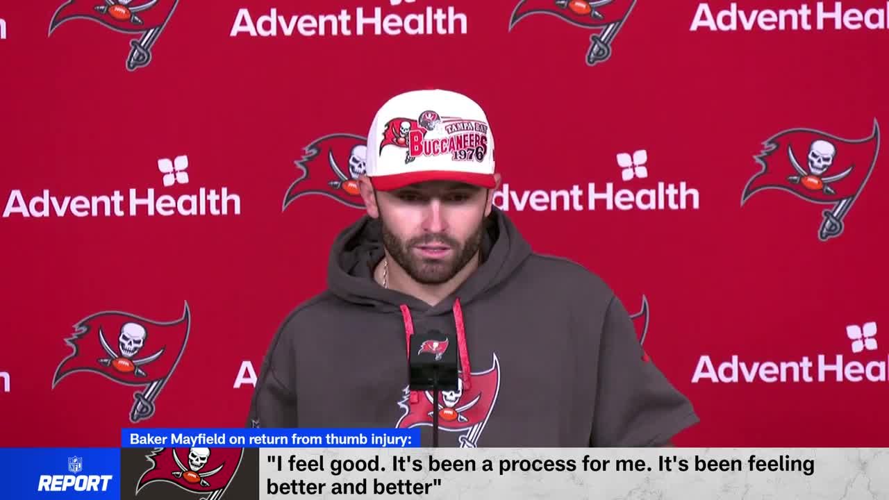 The NFL Report's injury update