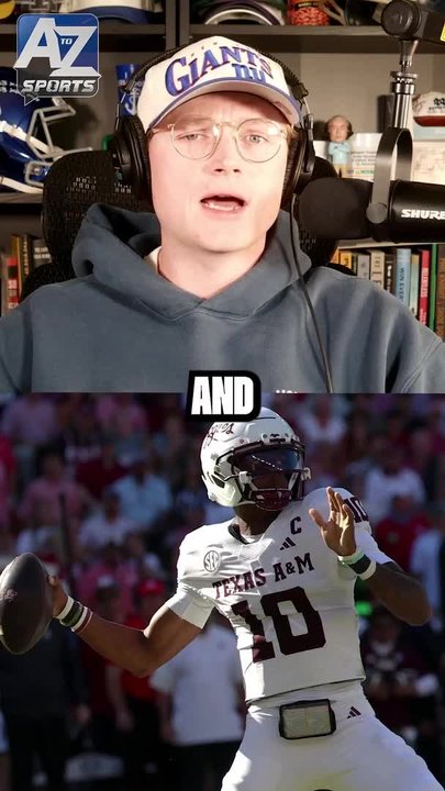 Why is Marcel Reed still starting for Texas A&M