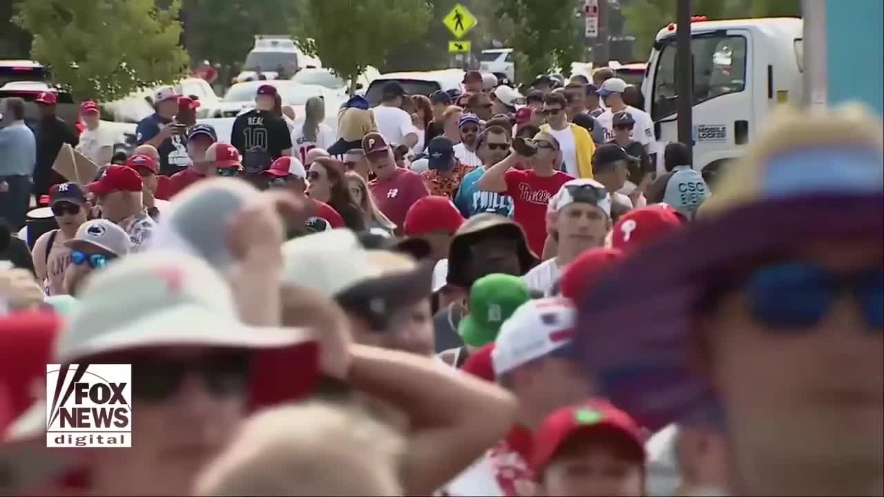 Are the Washington Nationals are the most talked-about baseball team?