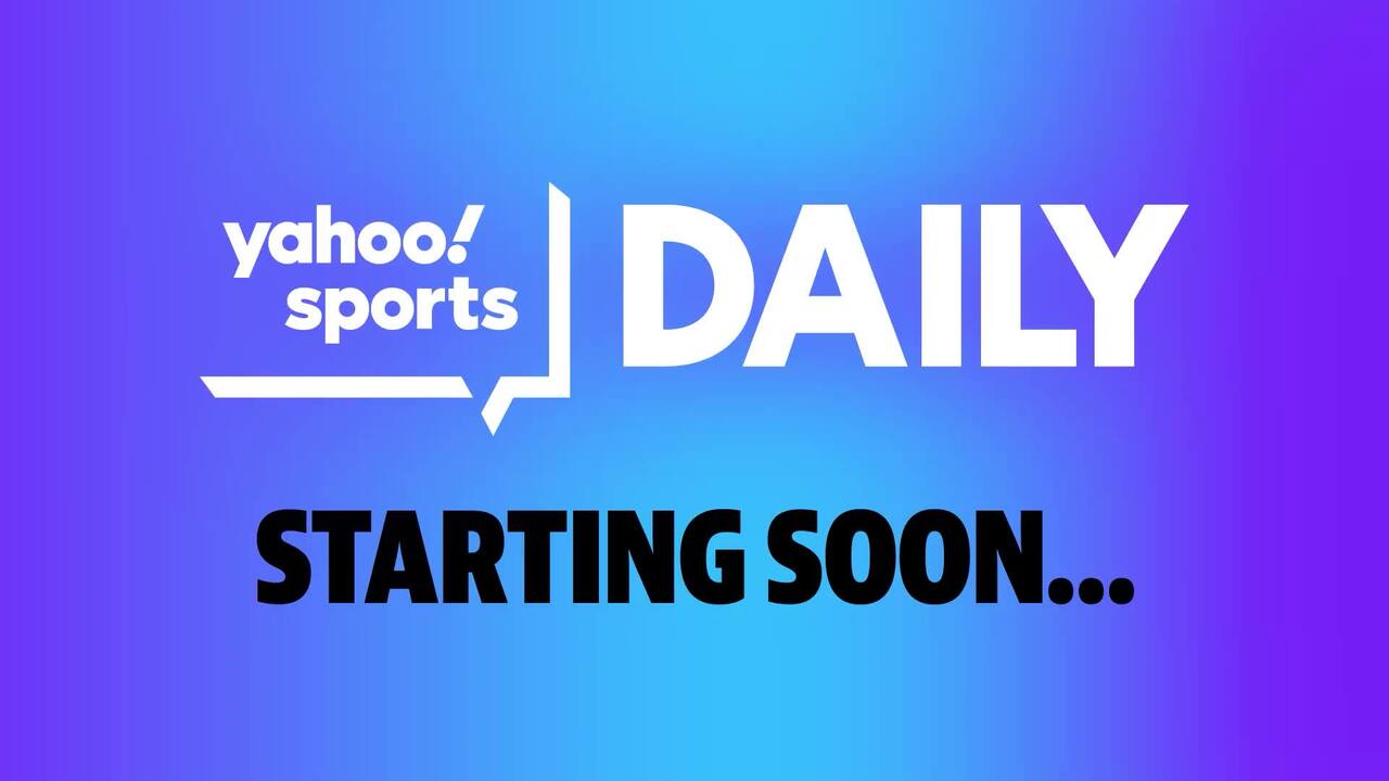Yahoo Sports Daily Starting Soon