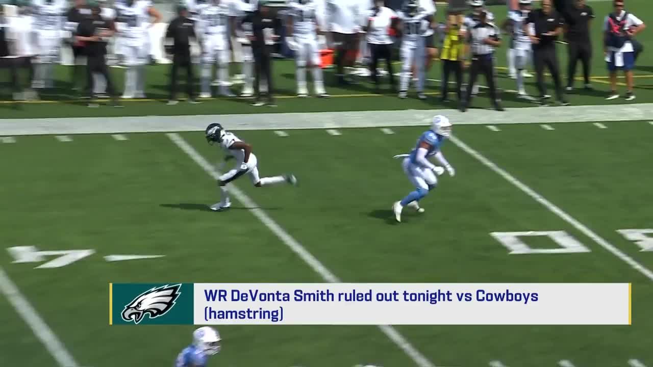 Mike Garafolo on latest injury news ahead of Week 7 'MNF' 'GMFB'