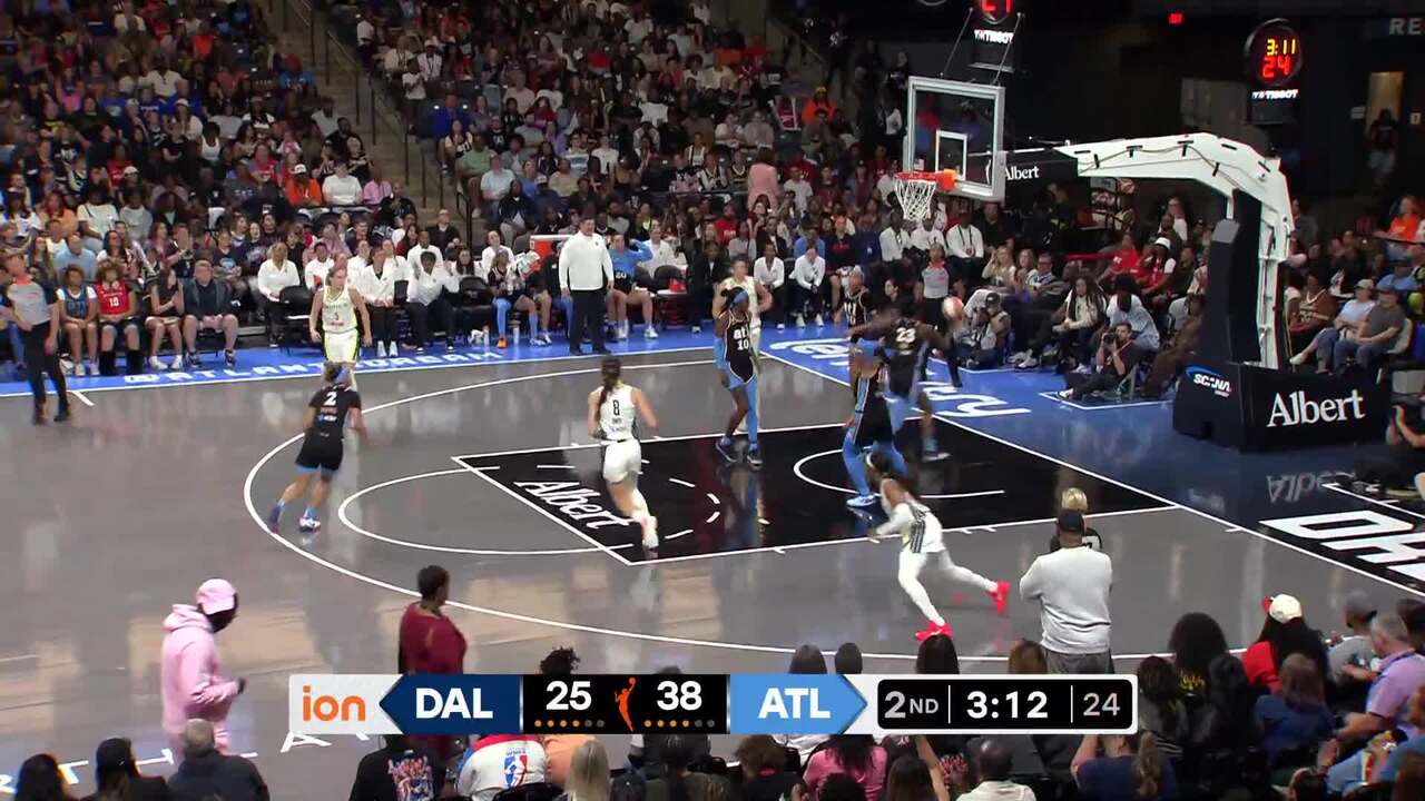 Arike Ogunbowale Top 2-pointers vs. Atlanta Dream