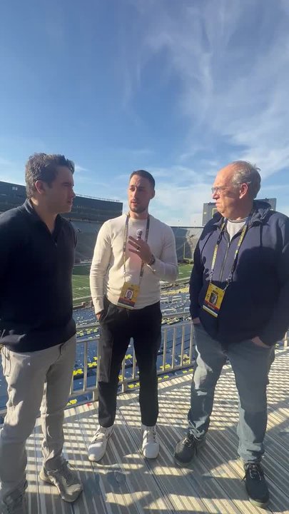 Reacting to Michigan football's inept offense vs Indiana in OT loss