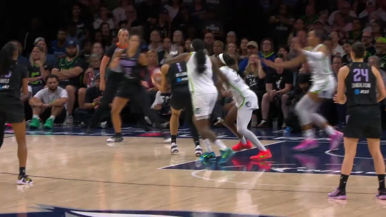 Game Recap: Golden State Valkyries 80, Minnesota Lynx 66 (08/24/2026)