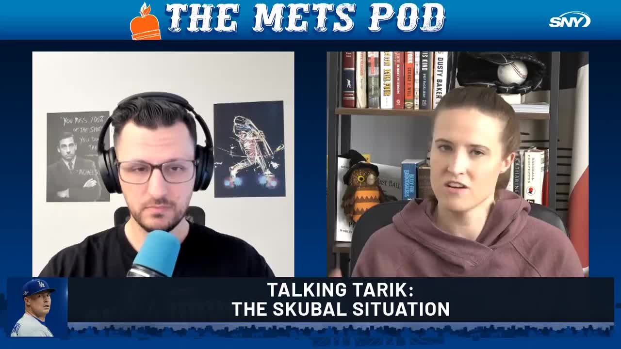 Talking Tarik Skubal and the quest for better Mets pitching | The Mets Pod