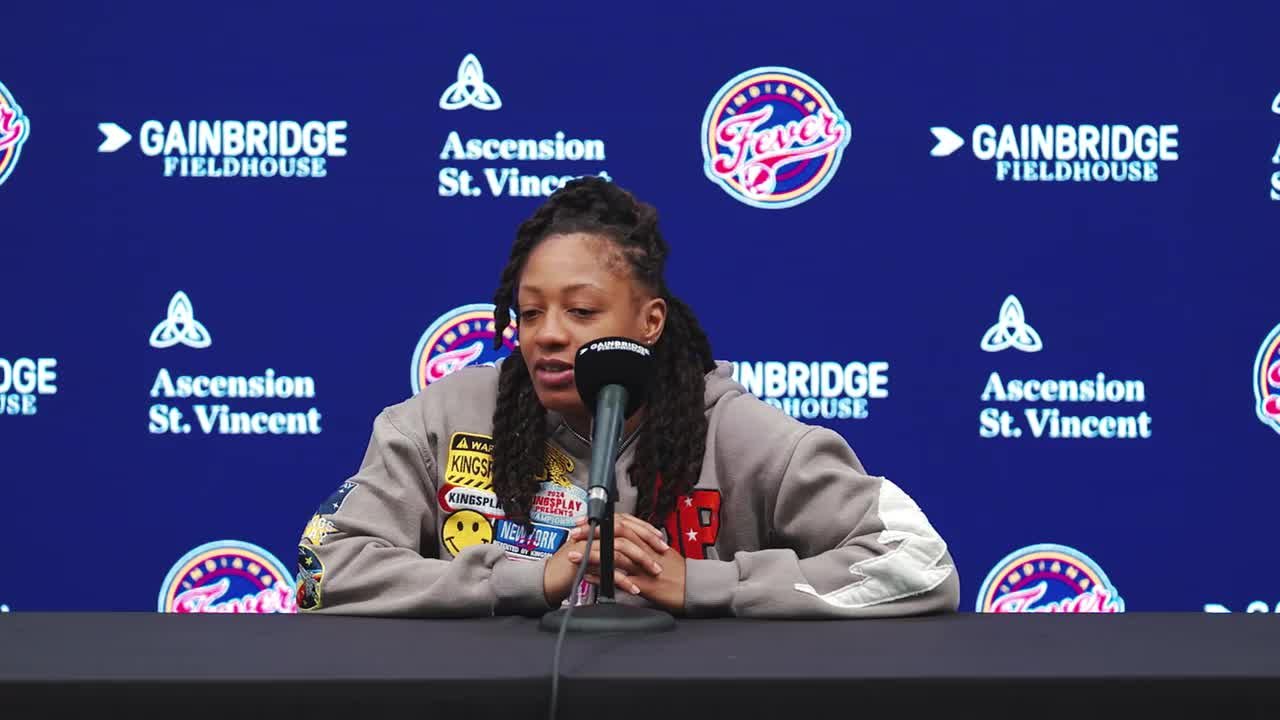 100326 IND Exit Interview - Kelsey Mitchell