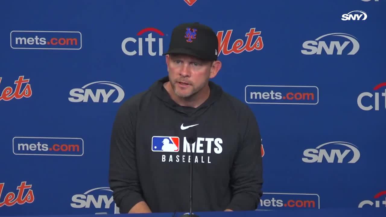 Andy Green and Robert Stock on Mets 8-1 loss to Brewers