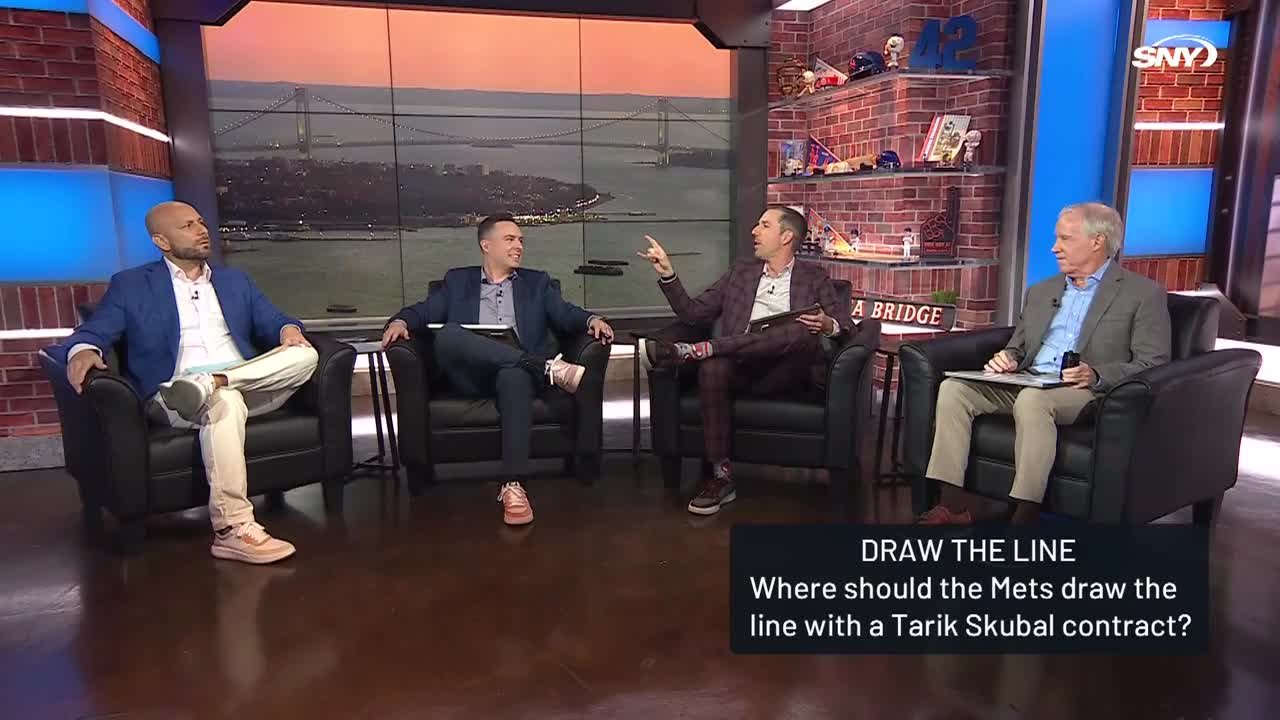 How much should the Mets pay for Tarik Skubal? | BNNY