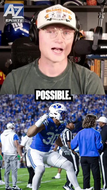 BYU just made a massive statement