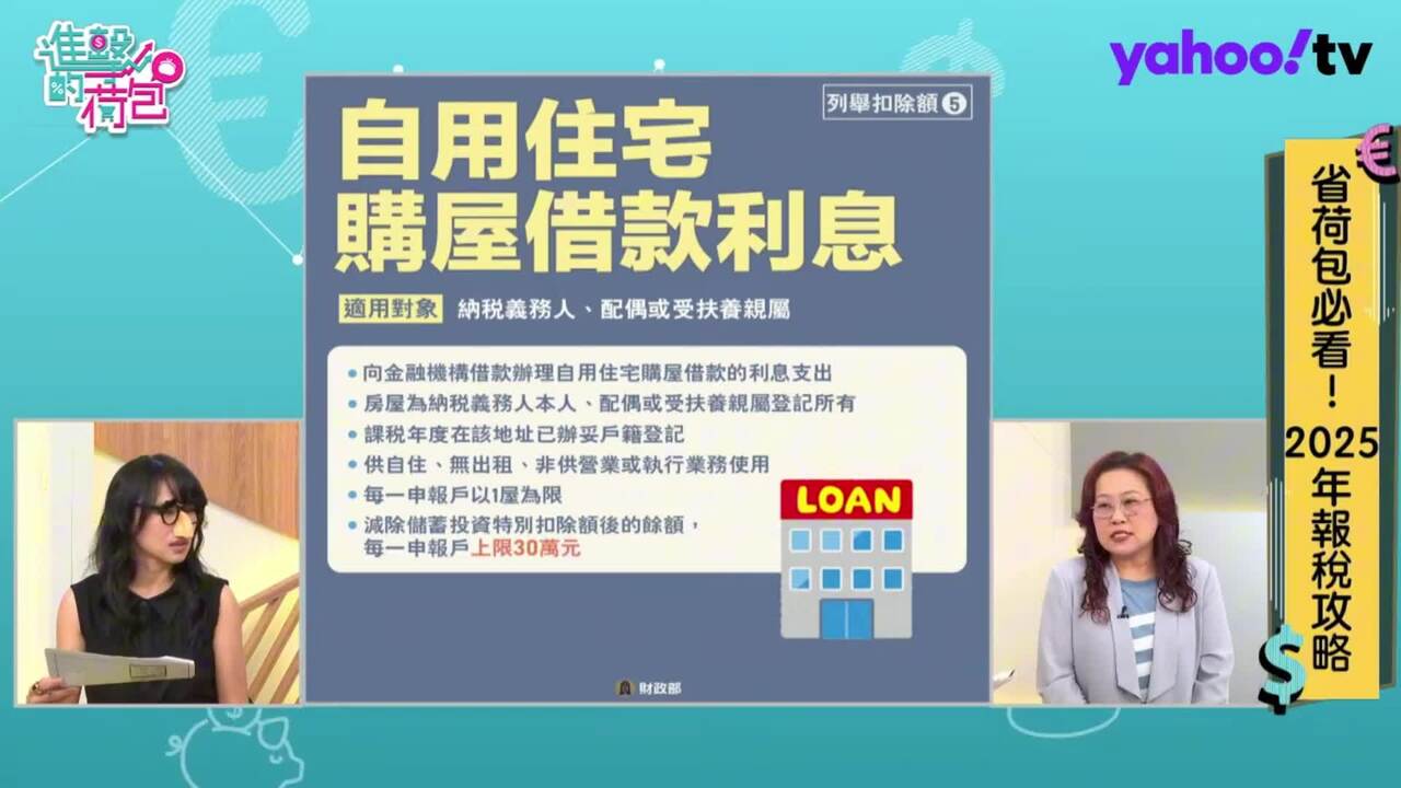 2025年報稅攻略！父母「重複扶養」怎麼辦？賣黃金也要報稅？！