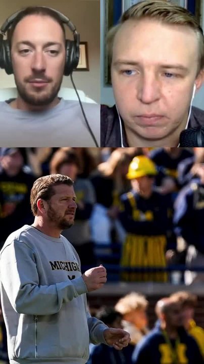 How much is Jason Beck at fault for Michigan football's offense?