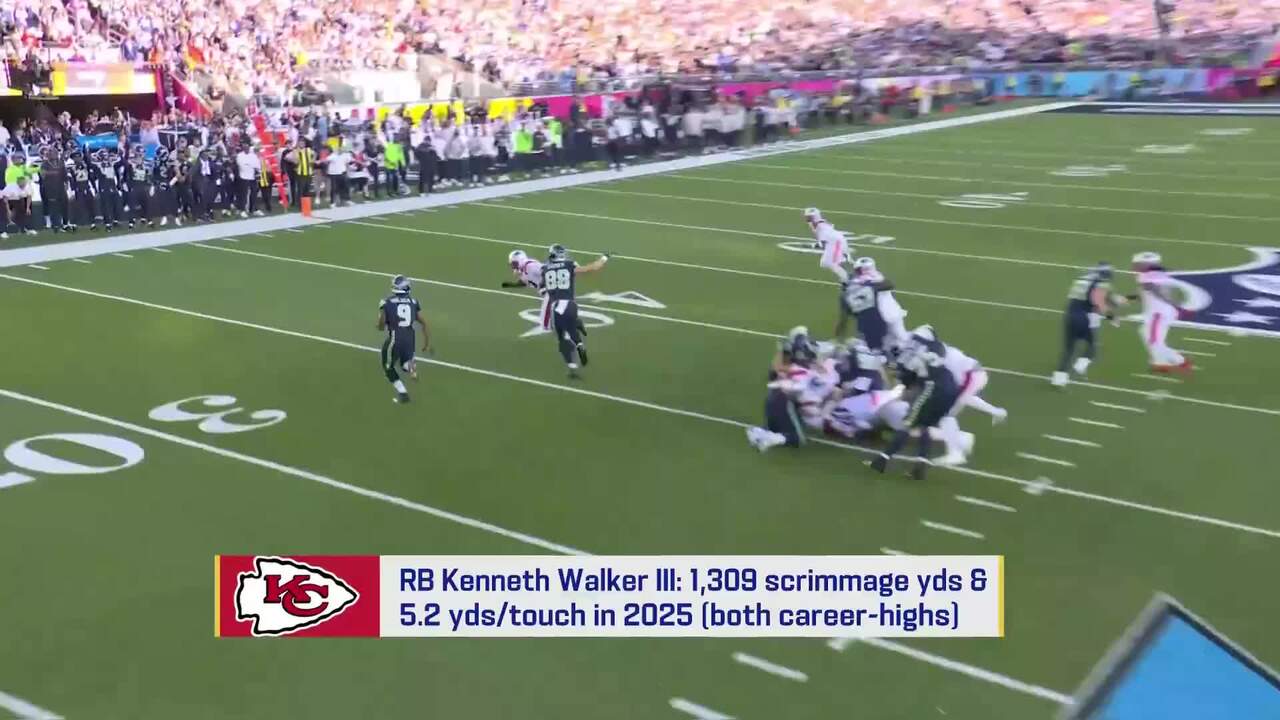 If Chiefs 2025 season was 'The Phantom Menace' can 2026 be 'The Revenge of the Sith' 'GMFB'