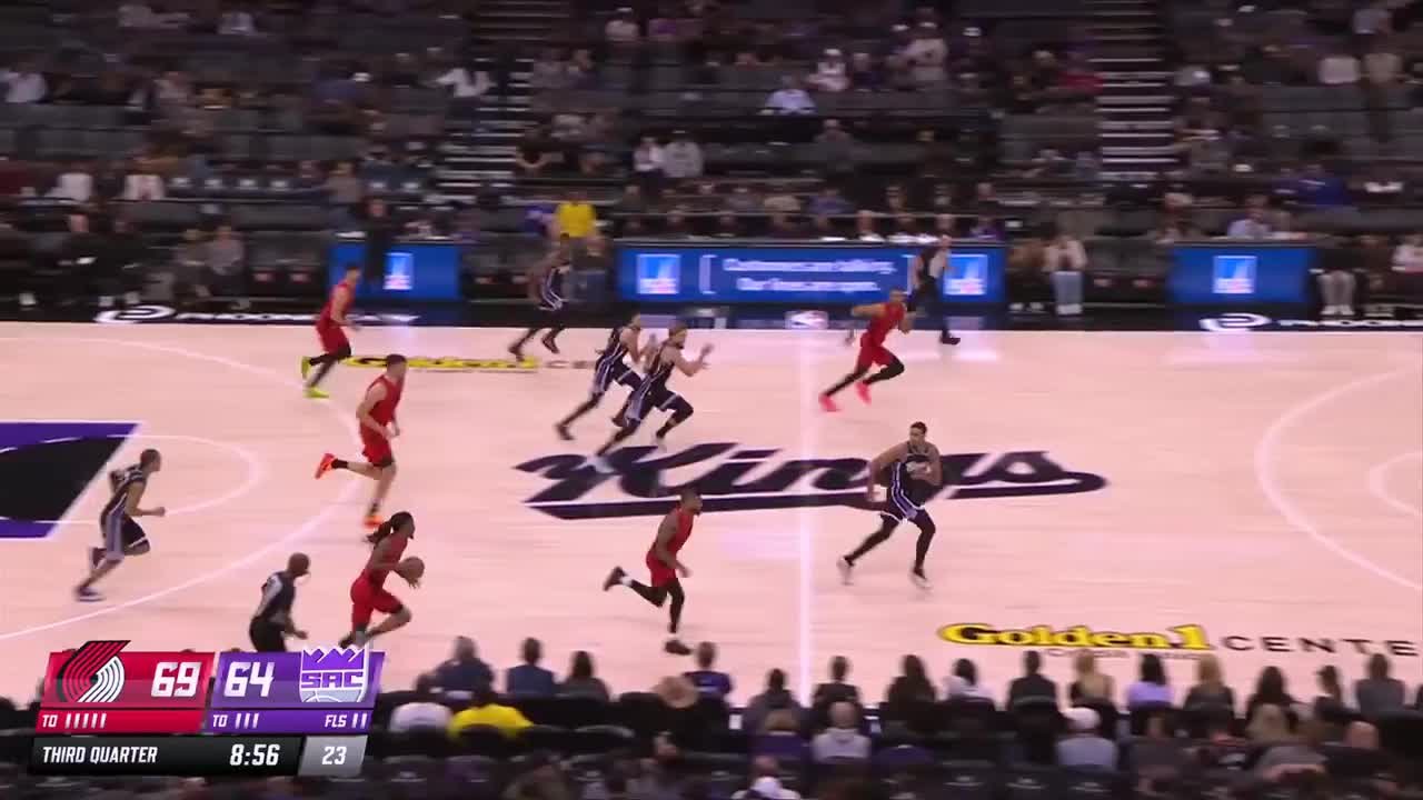Nice dish from Ja Morant