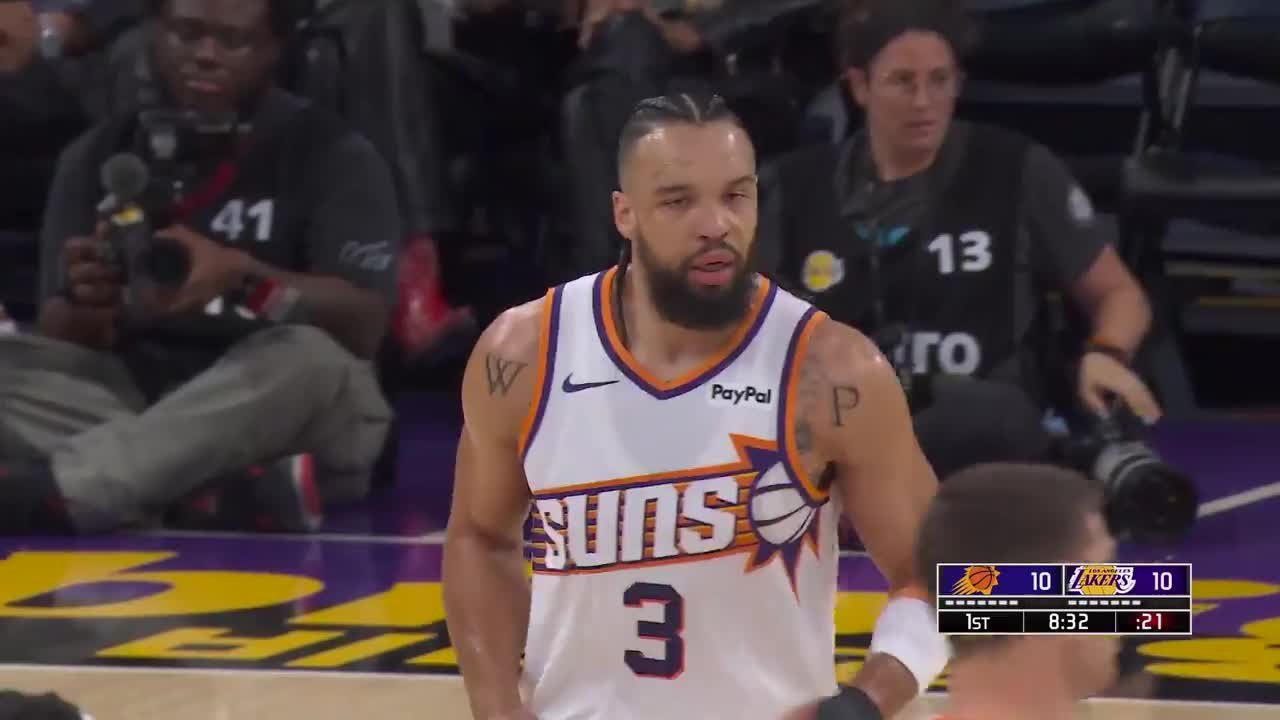 Lakers vs. Suns Highlights: April 10, 2026