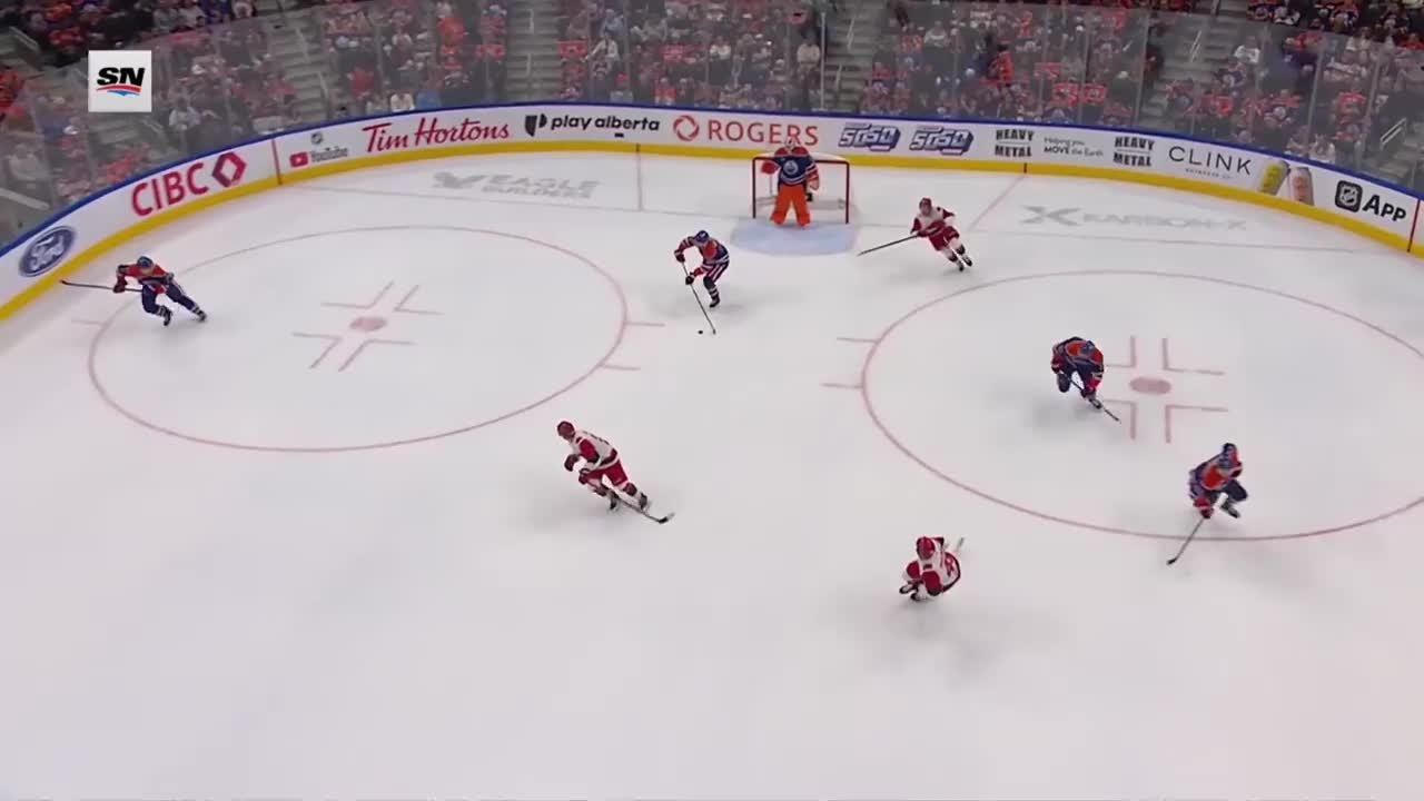 CAR@EDM: Jarvis scores goal