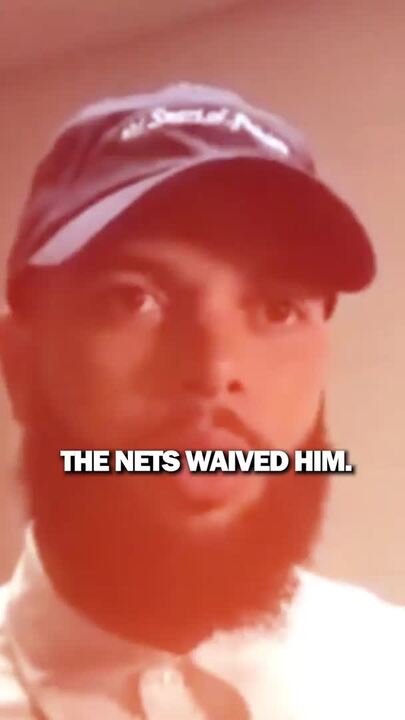 What happened to Deron Williams?