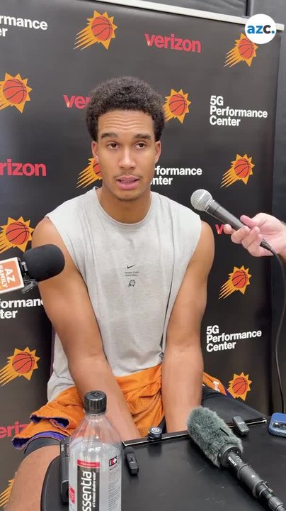 Phoenix Suns forward Oso Ighodaro signs contract extension