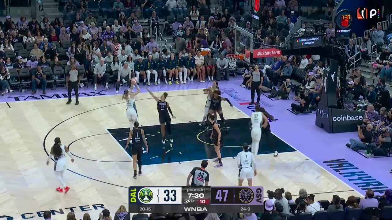 Paige Bueckers Top Points vs. Golden State Valkyries