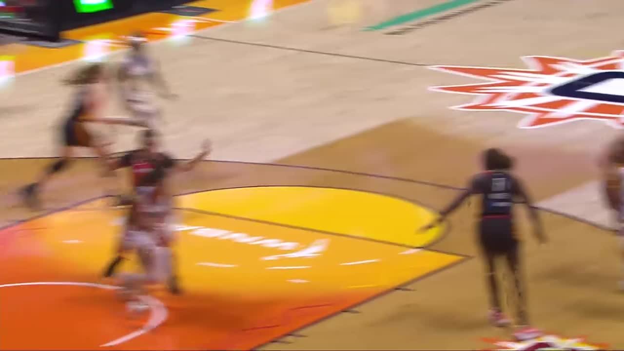 Game Recap: Golden State Valkyries 89, Connecticut Sun 64 (08/26/2026)