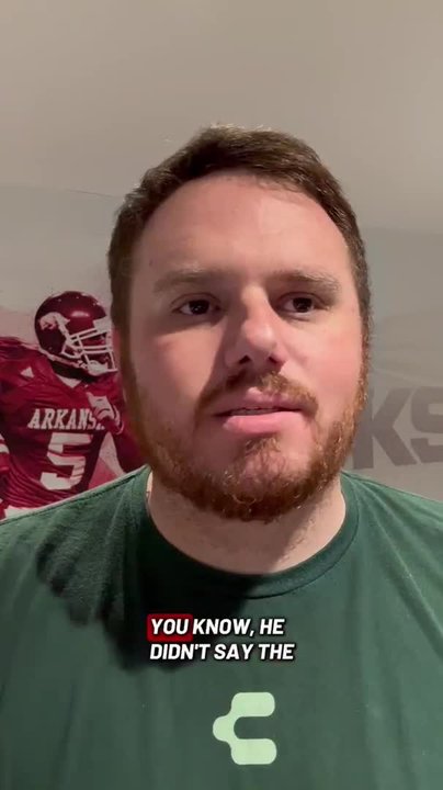 Takeaways from Ryan Silverfield press conference previewing Arkansas vs Tennessee