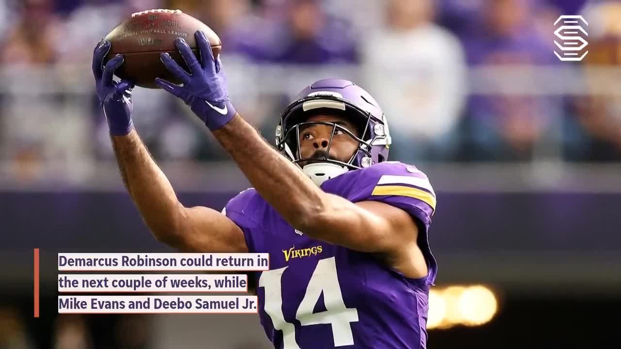 49ers Linked to Jauan Jennings Reunion as Receiver Injuries Pile Up