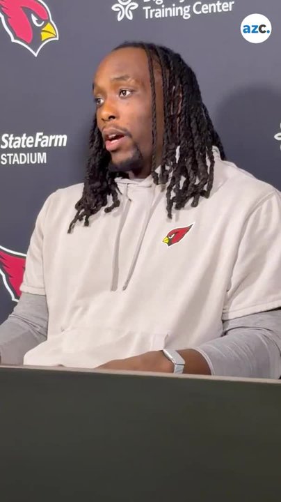 Cardinals lost Denver game on three plays, Darius Robinson says