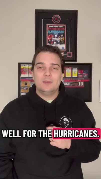 3 Takeaways: Hurricanes Can't Slow McDavid, Draisaitl