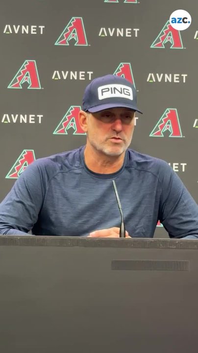 How the Diamondbacks get over the hump with Torey Lovullo coming back