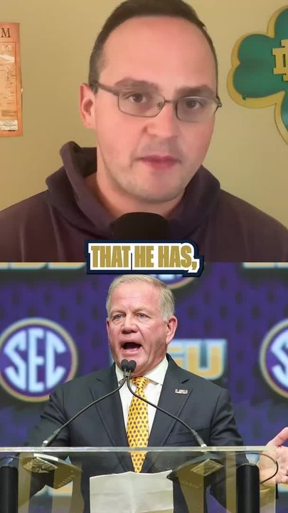 Brian Kelly could be making his return soon to the College Game