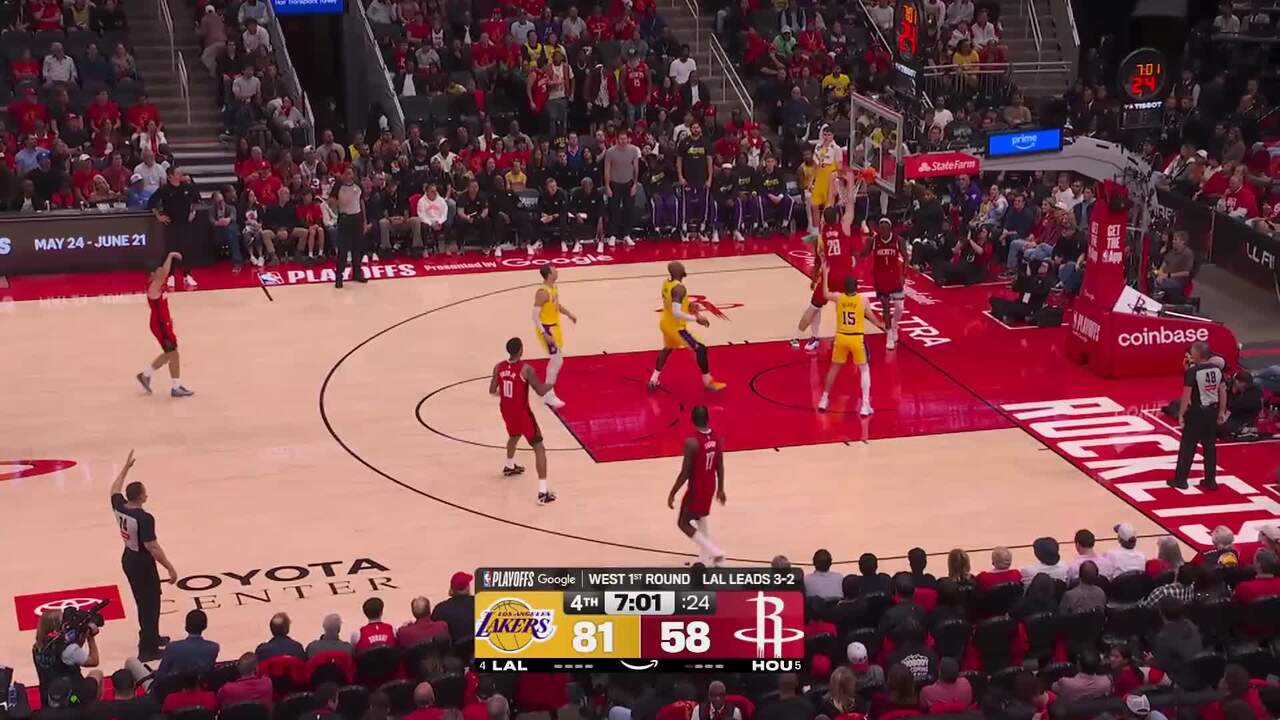 Alperen Sengun throws it down!