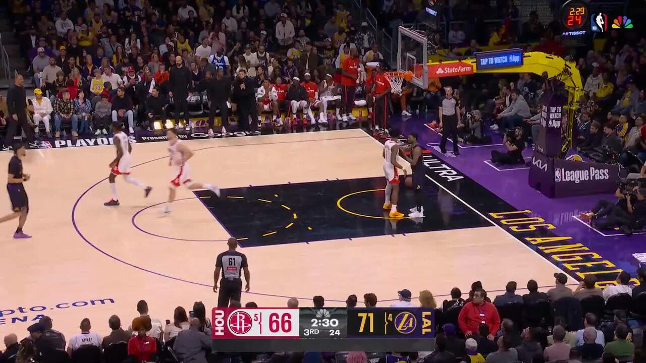 Alperen Sengun with the big dunk