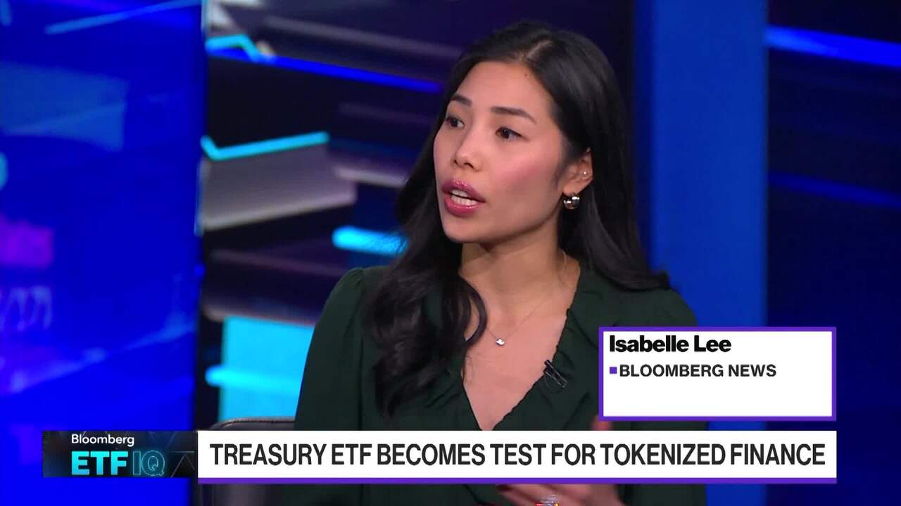 Treasury ETF Becomes Test For Tokenized Finance