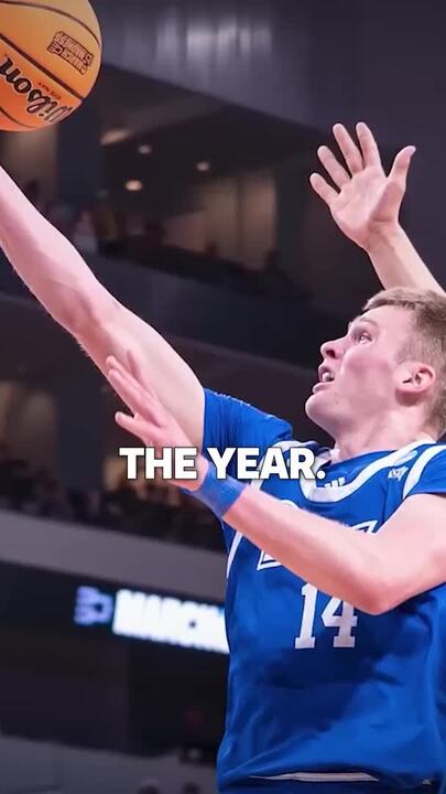From D2 Player To NBA Lottery Pick image