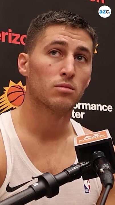 Phoenix Suns trying different lineups for 2nd team