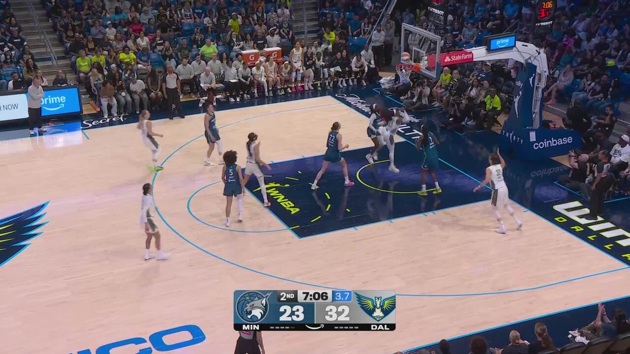 Arike Ogunbowale Top Points vs. Minnesota Lynx