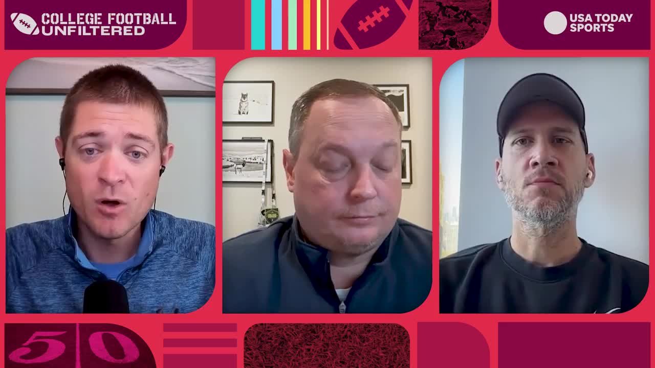 Texas makes statement vs. Ole Miss as college football coaching rumors heat up