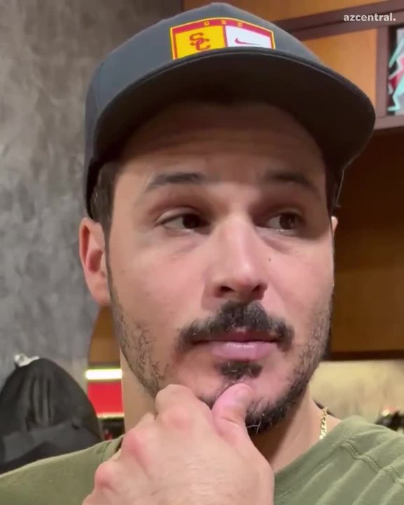 Nolan Arenado reflects on Diamondbacks' extra-inning loss to Dodgers